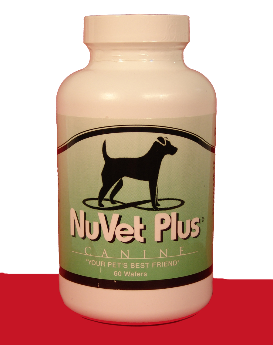 nuvet plus canine